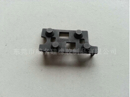無聲開關(guān)硅膠按鍵靈敏度好，靜音